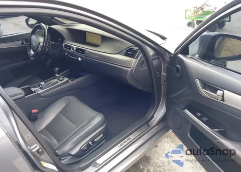 2013 Lexus Gs 350 из США, поврежденный, VIN JTHBE1BL9D5001565